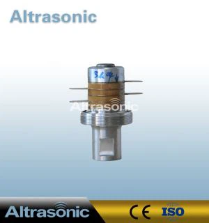 Ultrazvukový prevodník na krájanie potravín 40 kHz