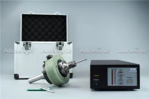 20Khz ultrazvukové bočné frézovacie vreteno pre technickú keramiku