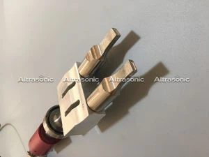 Rýchla a vysoká rýchlosť zvárania pri ultrazvukovom zváraní