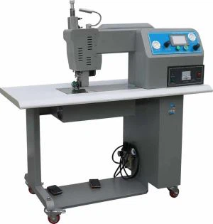 35 kHz ultrazvukový uzatvárací stroj pre netkané vrecká