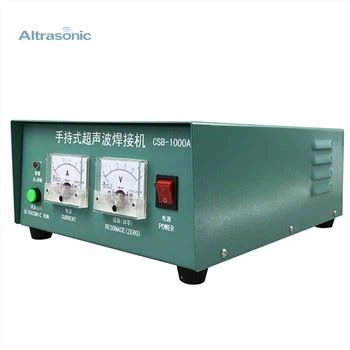 35Khz ultrazvukový analógový generátor s externým ovládaním